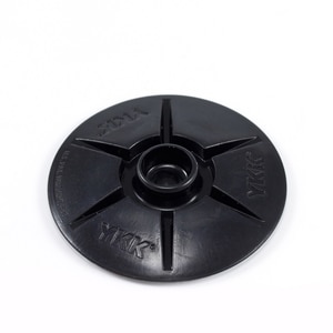 Thumbnail Image for YKK® SNAD® Domed Stud #PG3-0000-A01 1-9/16" Black