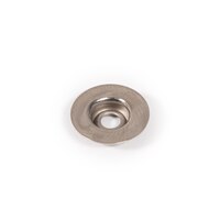 Thumbnail Image for DOT Baby Durable Stud Wide Flange 94-BS-12303-1A Nickel Plated Brass 100-pk 1