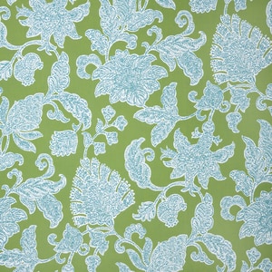 Thumbnail Image for Sunbrella Upholstery #146023-0002 54" Floral Song Spring (Standard Pack 40 Yards)
