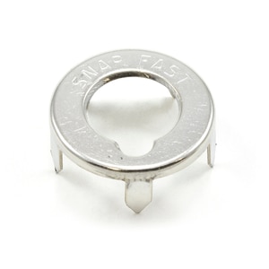 Thumbnail Image for Snapfast Pronged Cap Stainless Steel SNPFSTA 100-pk