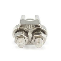 Thumbnail Image for Polyfab Pro Rope Clamp#SS-WRC-10 10mm (SPO) 3