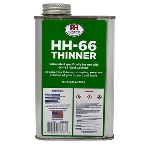 Thumbnail Image for HH-66 Thinner 1-pt Can