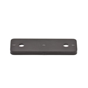Thumbnail Image for Base Angle 9 Degree Rectangular Wedge #7530B Nylon Black