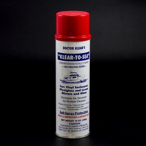 Image for Klear-To-Sea Cleaner/Preservative 19-oz Can (DISC) (ALT)