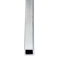 Thumbnail Image for Aluminum Tubing 1" Square x 0.125 x 24'  (EDC) (ALT) (CLEARANCE)