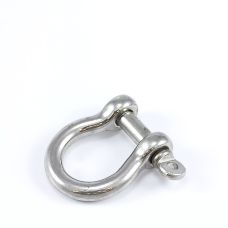 Image for Polyfab Pro Shackle Bow #SS-SBF-10 10mm
