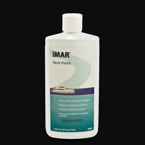 Image for IMAR Yacht Polish #402 16-oz Bottle