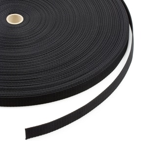 Thumbnail Image for Webbing Polypropylene 7390/PP002 3/4" x 100-yd Black