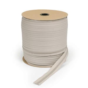 Thumbnail Image for YKK Invisible Zipper Chain #5 5/8" Tape Gray (Standard Pack 165 Yards) (Full Rolls Only)
