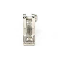 Thumbnail Image for Straight Deck Hinge #378 Stainless Steel Type 316 1