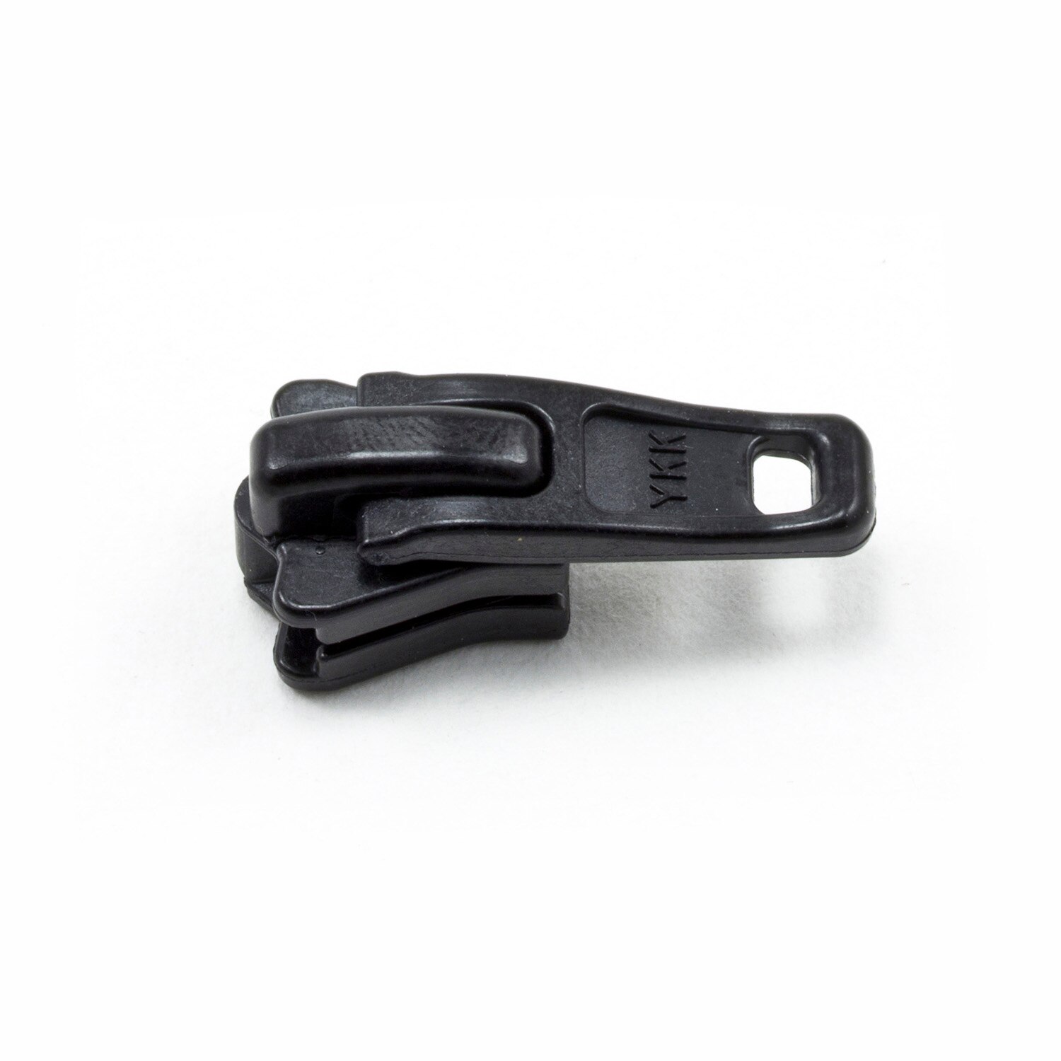 YKK Zipper Slider Replacement Kit- Universal #5 Vislon Sliders - Color  Black (10 Sliders/Pack) Fits 5V & 5VS Sliders 