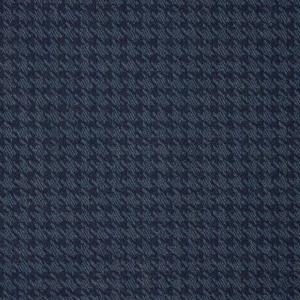 Thumbnail Image for Sunbrella #44240-0008 54" Houndstooth Indigo (Standard Pack 60 Yards) (ED)