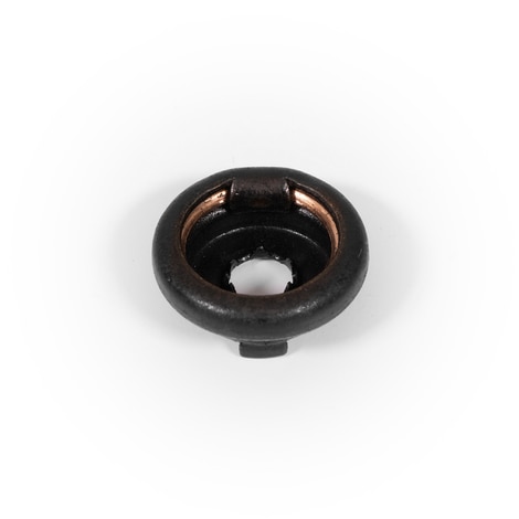 Image for DOT Pull-the-Dot Socket 92-XB-18201--1C Government Black Bronze Ring 100-pk
