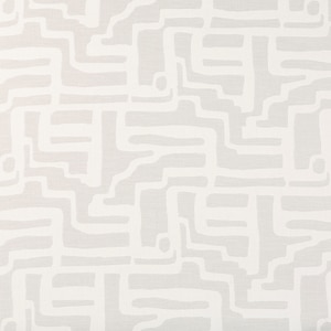 Thumbnail Image for Sunbrella Fusion #146225-0001 54" Escher Alabaster  (Standard Pack 40 Yards)