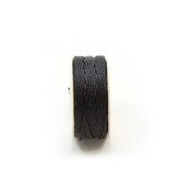 Thumbnail Image for Coats Ultra Dee Polyester Bobbins #G Size 138 Black 144-pk 1
