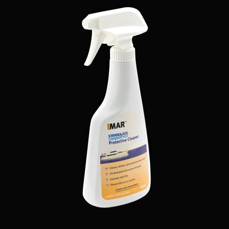 Image for IMAR Strataglass Protective Cleaner #301 16-oz Spray Bottle