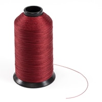 Thumbnail Image for A&E SunStop Twisted Non-Wick Polyester Thread Size T135 #66507 Jockey Red 8-oz 1