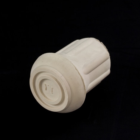 Image for Rubber Crutch Tip for Awning Bar #17 5/8