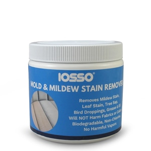 Thumbnail Image for IOSSO Mold and Mildew Stain Remover #10900 12-oz Jar