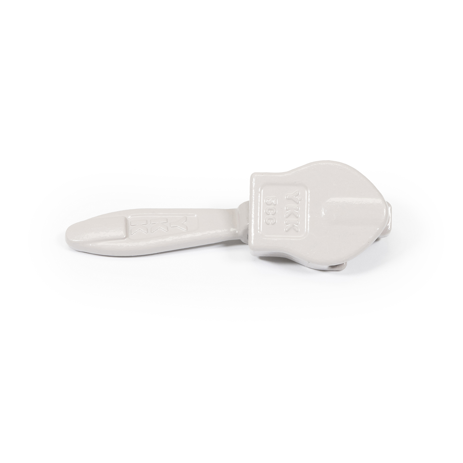YKK Invisible Zipper Metal Slider #5 Non-Locking Single Pull YKK Invisible Zipper Metal Slider #5 Non-Locking Single Pull