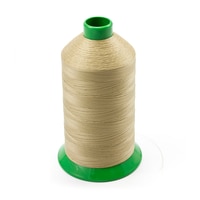 Thumbnail Image for A&E Poly Nu Bond Twisted Non-Wick Polyester Thread Size 69 #4628 Toast  16-oz 1