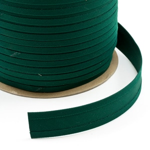 Thumbnail Image for Sunbrella Marine Binding  Bias Cut 1" x 100-yd 4637 Forest Green