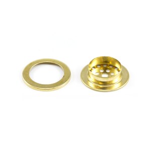 Thumbnail Image for Osborne Brass Ventilator V-1 ¾”  144-pk