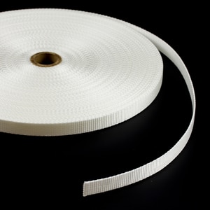 Thumbnail Image for Webbing Nylon N0019 3/4" x 50-yd White