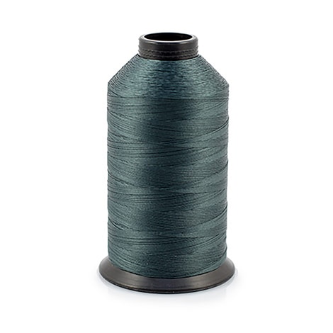 Image for PremoBond BPT 138 (Tex 135) Bonded Polyester Anti-Wick Thread Forest Green 8-oz