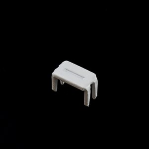 Thumbnail Image for YKK VISLON Zipper Bottom Stop #10 VF White