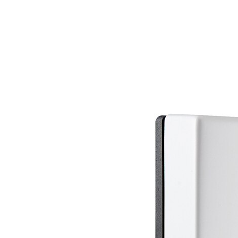 Image for Somfy Switch Smoove 4 RTS Pure II Wall Switch and Frame White #1871381