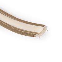 Thumbnail Image for Steel Stitch Sunbrella Covered ZipStrip #6020 Beige 160' (Full Rolls Only) 4