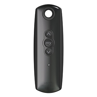 Image for Somfy Telis 1-Channel RTS Lounge Remote #1810650 (DISC)