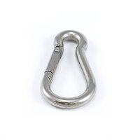 Thumbnail Image for Polyfab Pro Spring Hook #SS-HKS-08 8mm 3