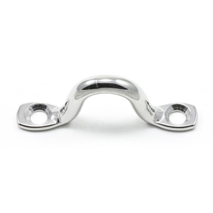 Thumbnail Image for Eye Strap Heavy Duty #3716 Stainless Steel Type 316