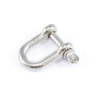 Thumbnail Image for Polyfab Dee Shackle #SS-SD-08 8mm (DISC) (ALT)