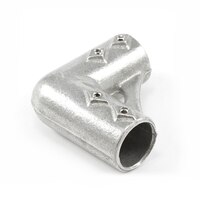 Thumbnail Image for Elbow Slip-Fit #6-SQ Aluminum 1
