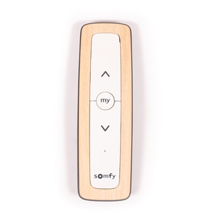 Thumbnail Image for Somfy Situo 1-Channel RTS Natural II Remote #1870573  (DSO)
