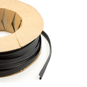 Thumbnail Image for Rubber Spray Welt #3707-EP 3/8" x 3/4" 300' Black (Full Rolls Only)