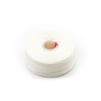 Thumbnail Image for A&E SunStop Polyester N/W UV Bobbins #M Size T90 White 144-pk 0