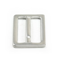 Thumbnail Image for Adjuster Buckle #300 Stainless Steel Single Bar Type 304 1