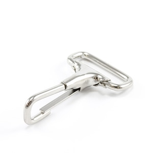 Thumbnail Image for Spring Snap #990ST Nickel Plated Steel Wire 1"