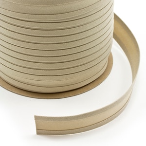 Thumbnail Image for Sunbrella Marine Binding  Bias Cut 1" x 100-yd 4633 Linen