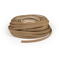 Thumbnail Image for Steel Stitch Sunbrella Covered ZipStrip #6020 Beige 160' (Full Rolls Only)