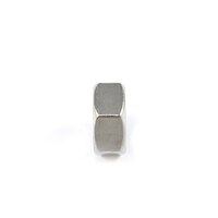 Thumbnail Image for Polyfab Pro Hex Nut #SS-HN-10 10mm  (DSO) 2
