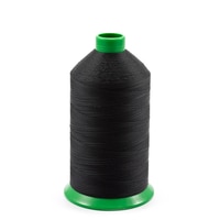 Thumbnail Image for A&E Nylon Bonded Thread Size 69 Black 16-oz (ALT)