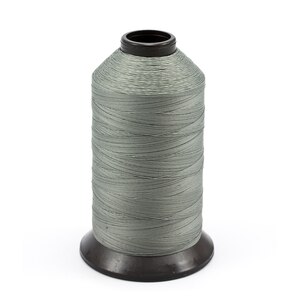 Thumbnail Image for Coats Dabond Nano Non-Wick Polyester Thread Size V92 Cadet Gray 8-oz