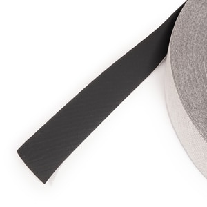 Thumbnail Image for Imperial Vinyl Binding 1-1/4" x 135-yd 573 RE Charcoal