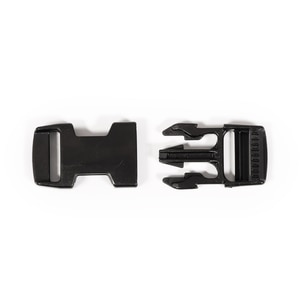 Thumbnail Image for Fastex Side Release Buckle 3/4" Acetal Black