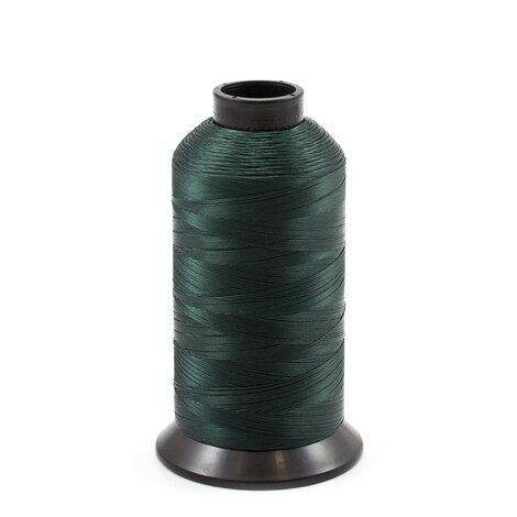 Image for Premofast Thread Non-Wicking Poly Bonded Monocord Size 92+ Forest Green 8-oz  (DISC) (ALT)